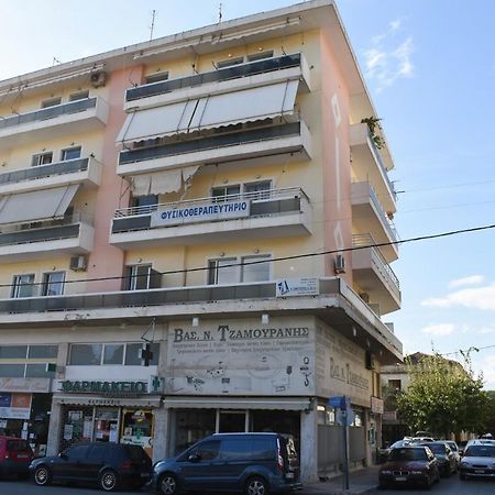 Kalamata City Center Studio Kültér fotó