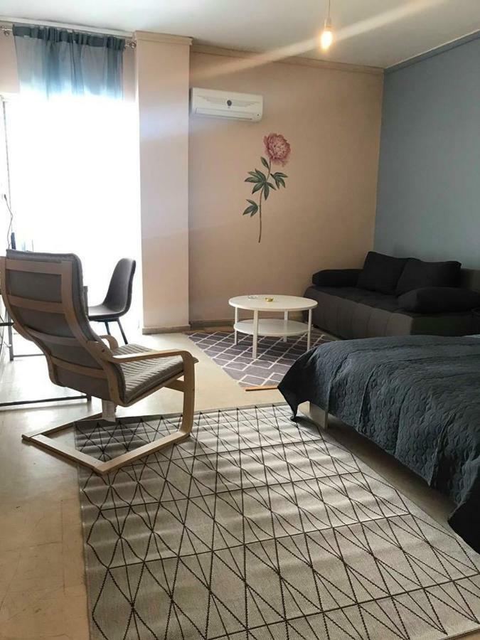 Kalamata City Center Studio Kültér fotó