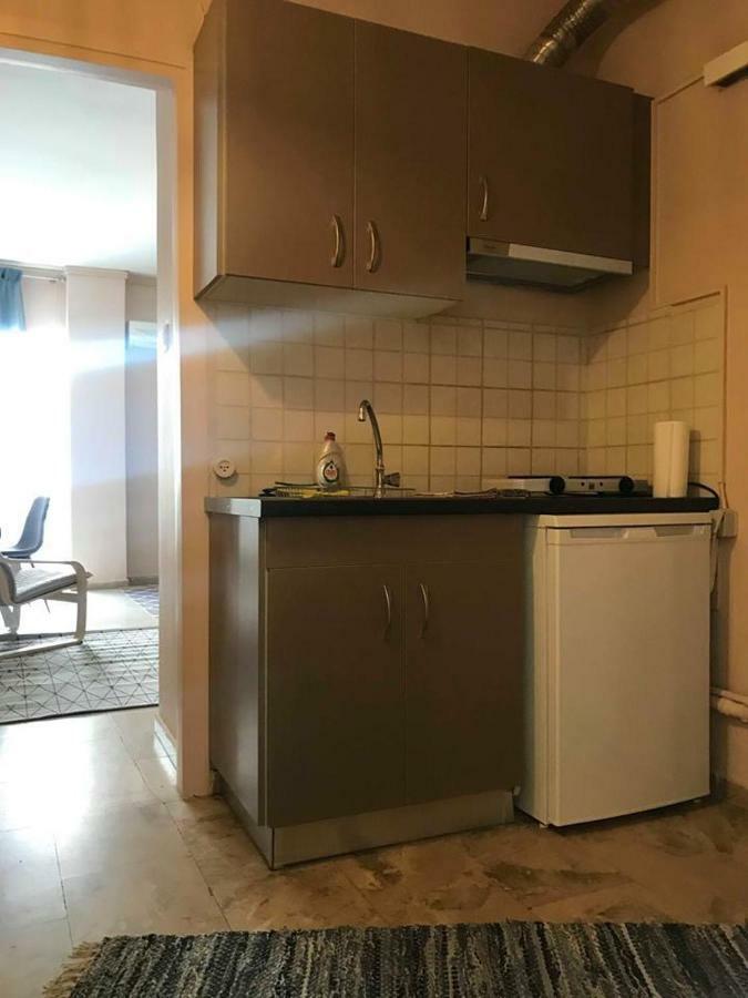 Kalamata City Center Studio Kültér fotó