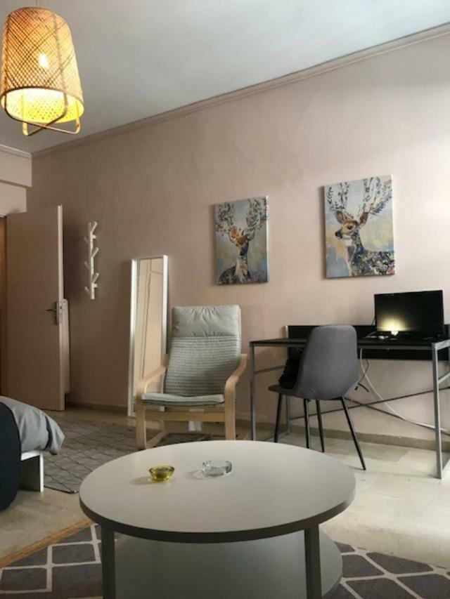 Kalamata City Center Studio Kültér fotó