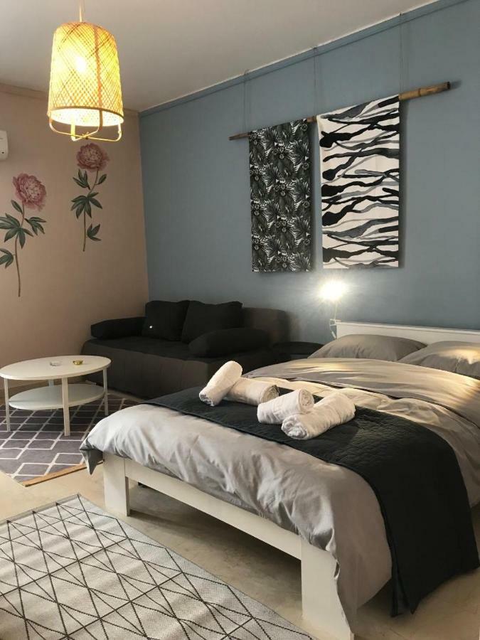 Kalamata City Center Studio Kültér fotó