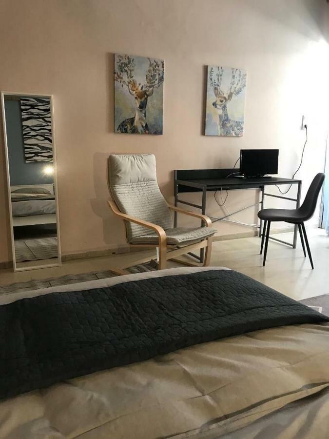 Kalamata City Center Studio Kültér fotó