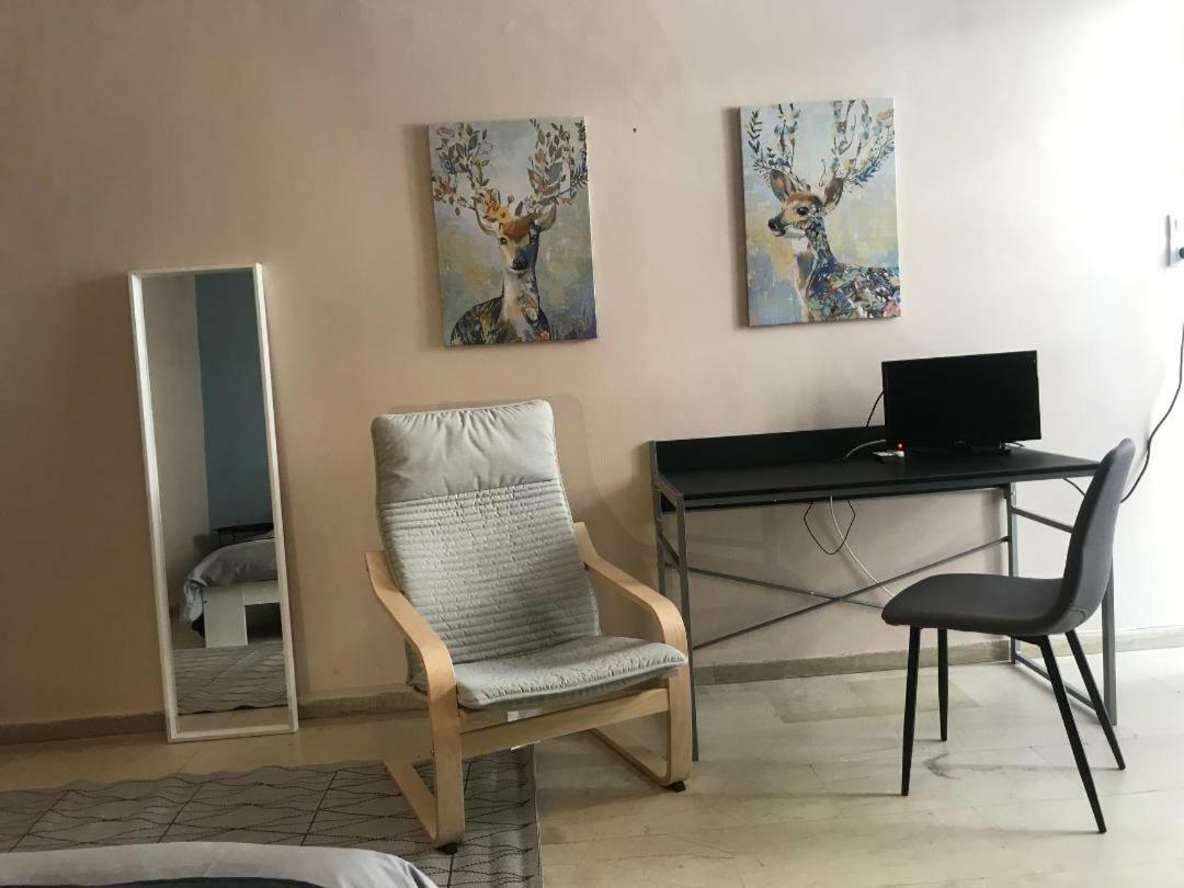 Kalamata City Center Studio Kültér fotó