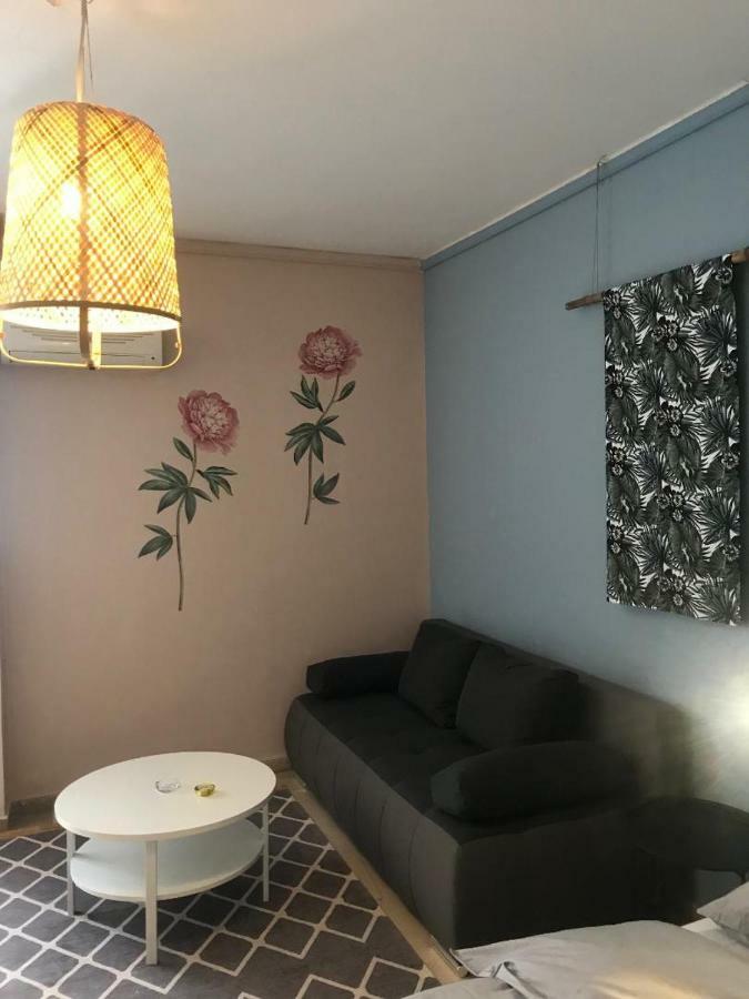 Kalamata City Center Studio Kültér fotó