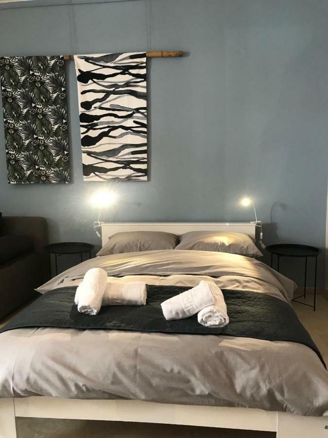 Kalamata City Center Studio Kültér fotó