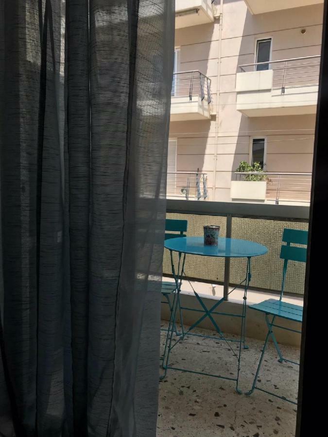 Kalamata City Center Studio Kültér fotó